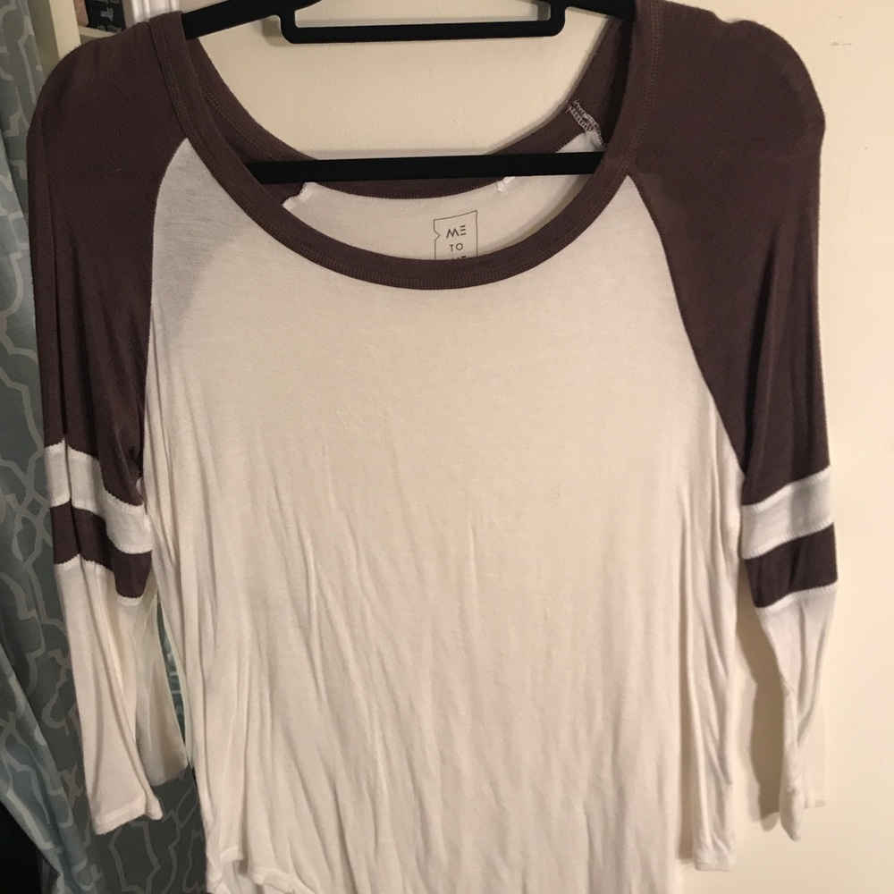 Women’s casual 3 quarter length shirt